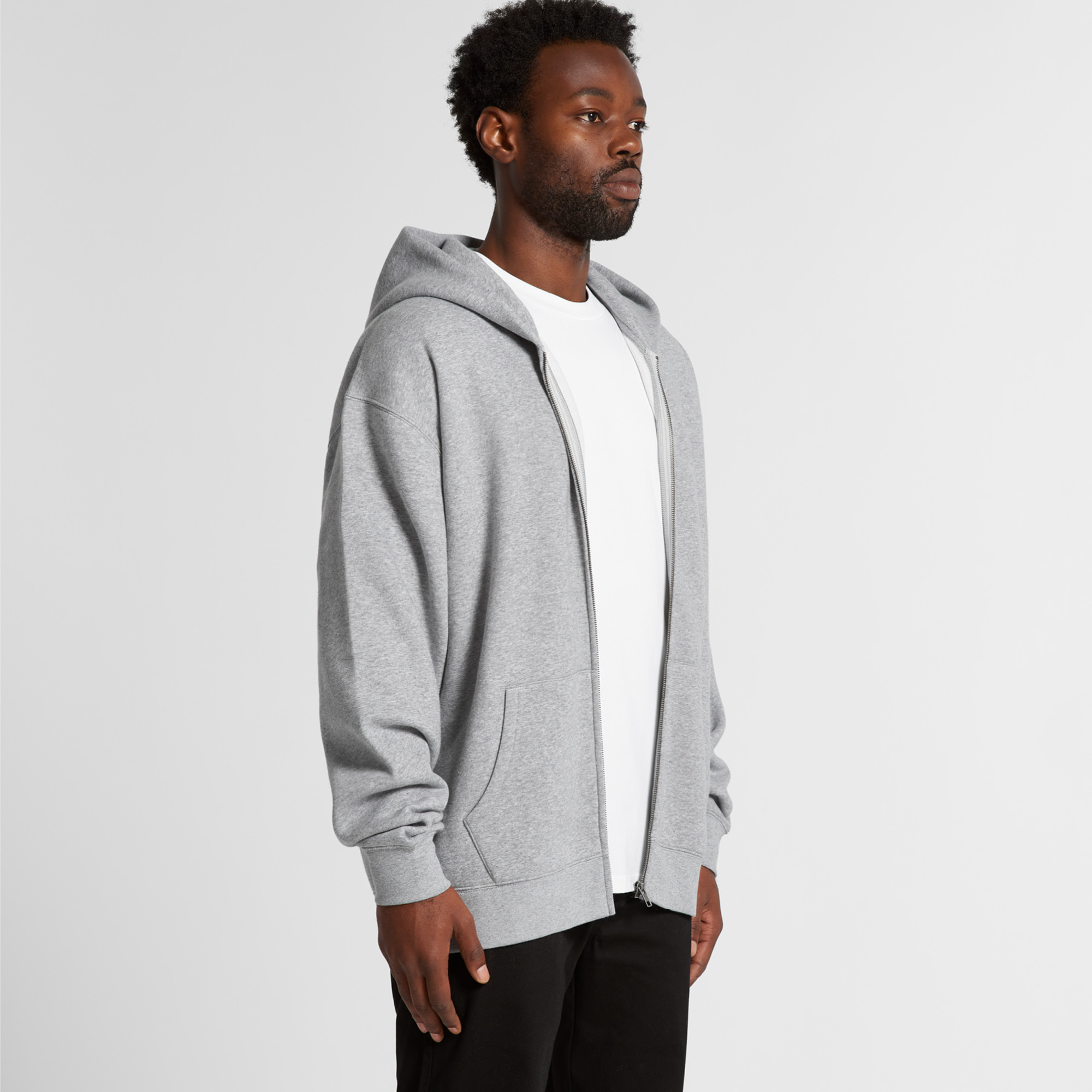 AS Colour Men's Relax Zip