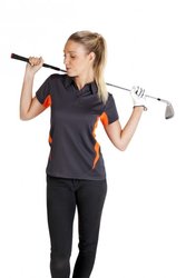 Ramo Ladies Accelerator Cool Dry Polo