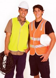 Ramo Hi Vis Vest With 3M Reflective Tape