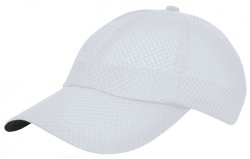 Sports Polymesh Cap