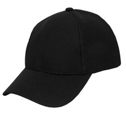 PQ Mesh Plain & Sandwich Peak Cap