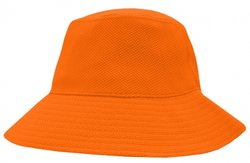 PQ Mesh Bucket Hat