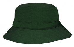 Polyviscose Bucket Hat 