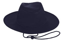 Polycotton Slouch Hat  