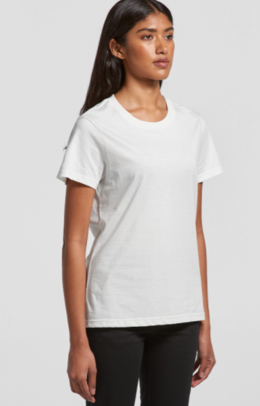 AS WO's Basic Tee