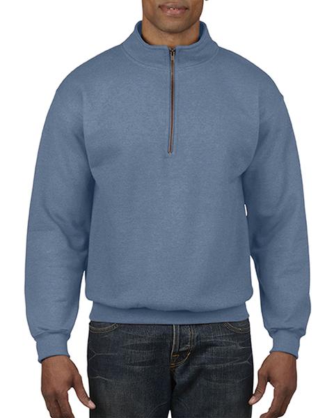 Comfort Colors 1/4 Zip Sweatshirt (1580)