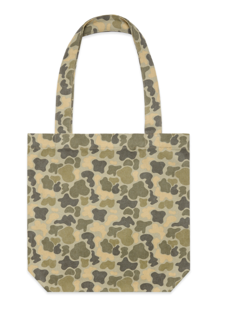 AS Colour Carrie Camo Tote