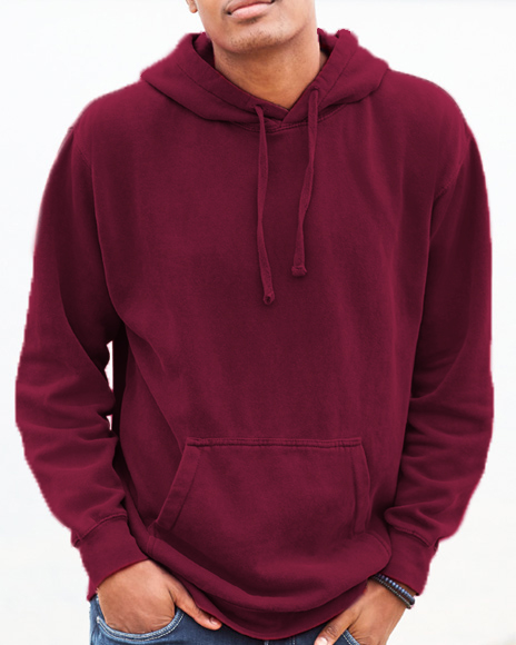 Comfort Colors Hooded Sweatshirt - S-XL