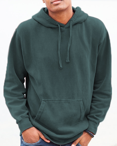 Comfort Colors Hooded Sweatshirt - S-2XL