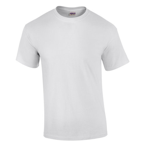 Gildan Classic 5000 Tee - White