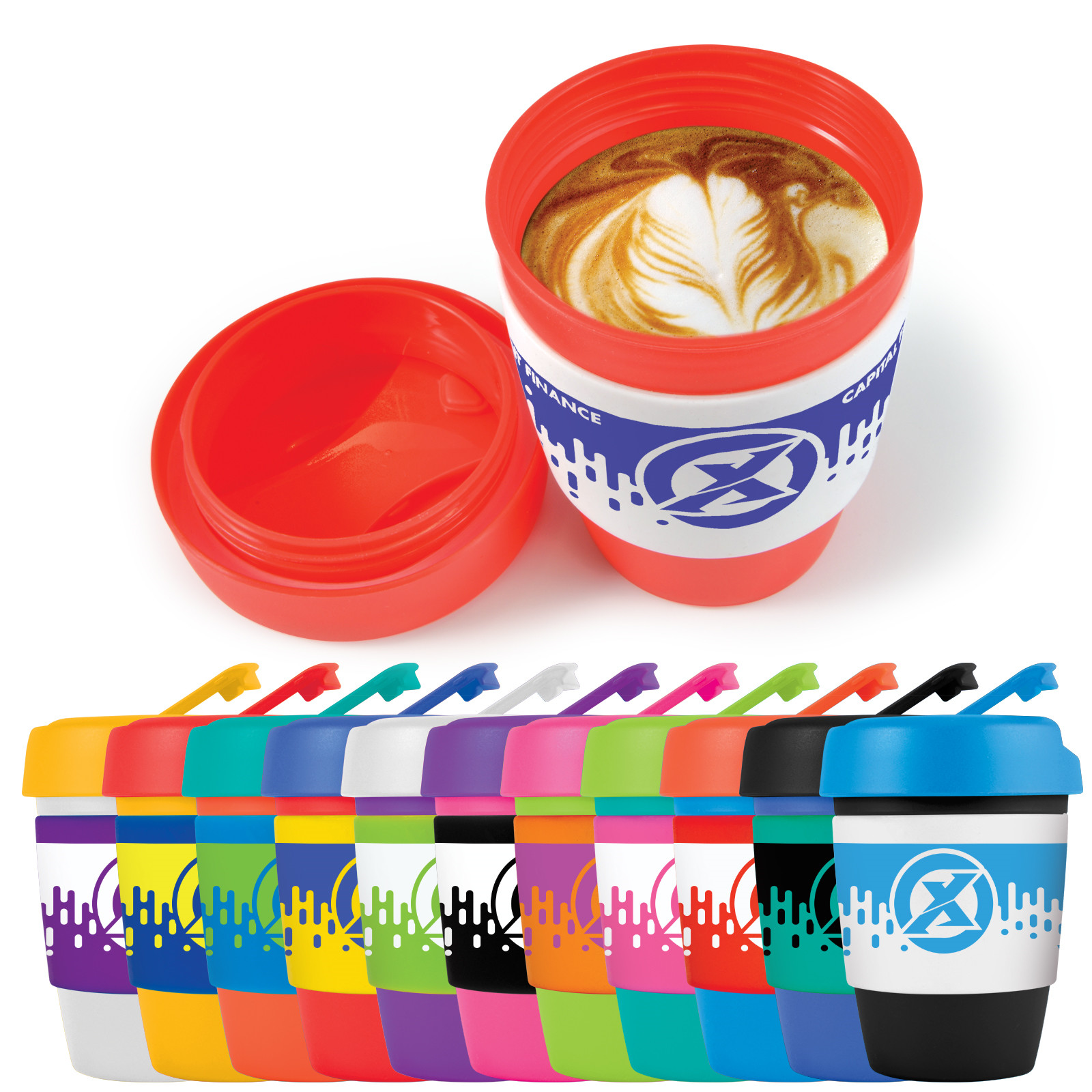 Kick Coffee Cup