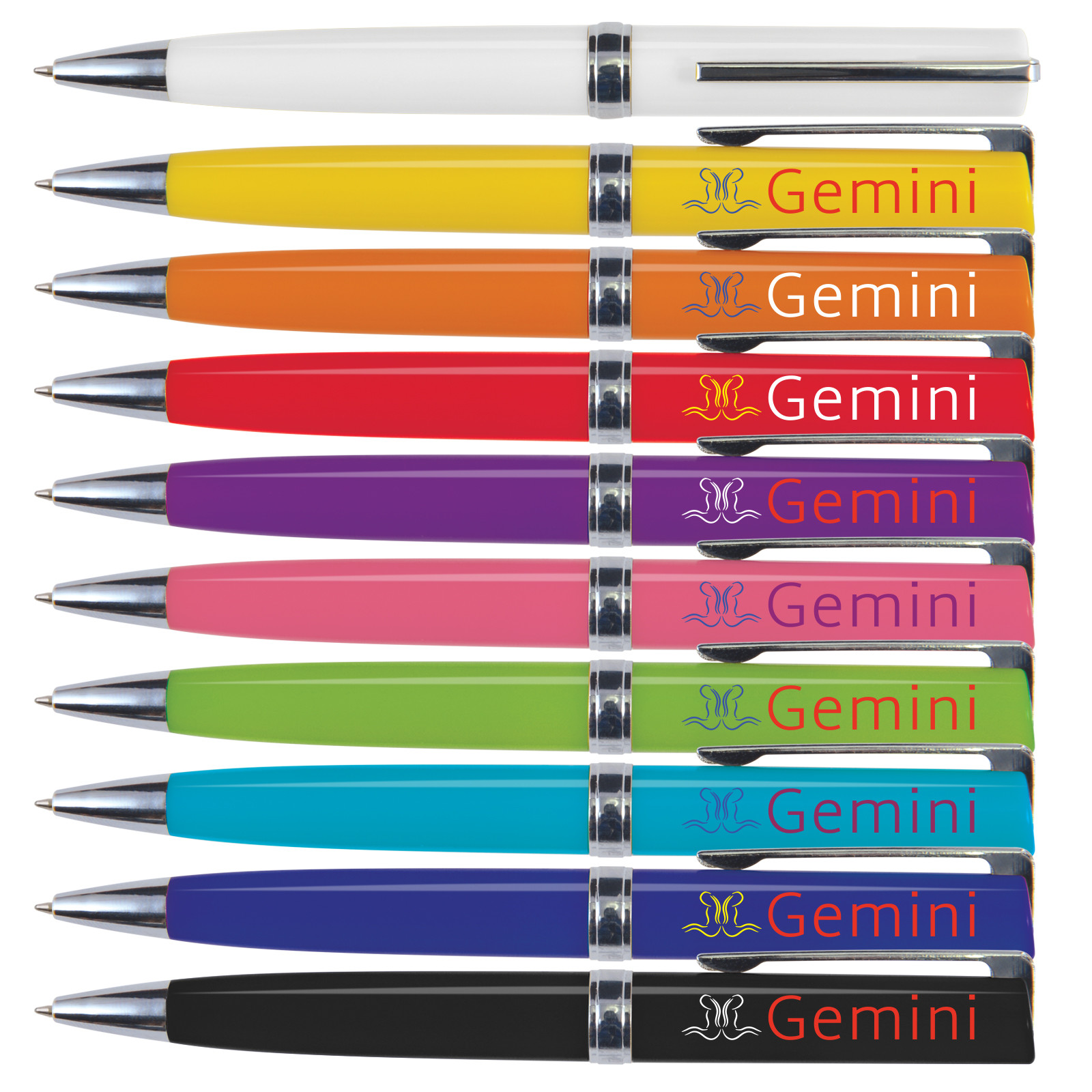 Gemini Ballpoint Pen