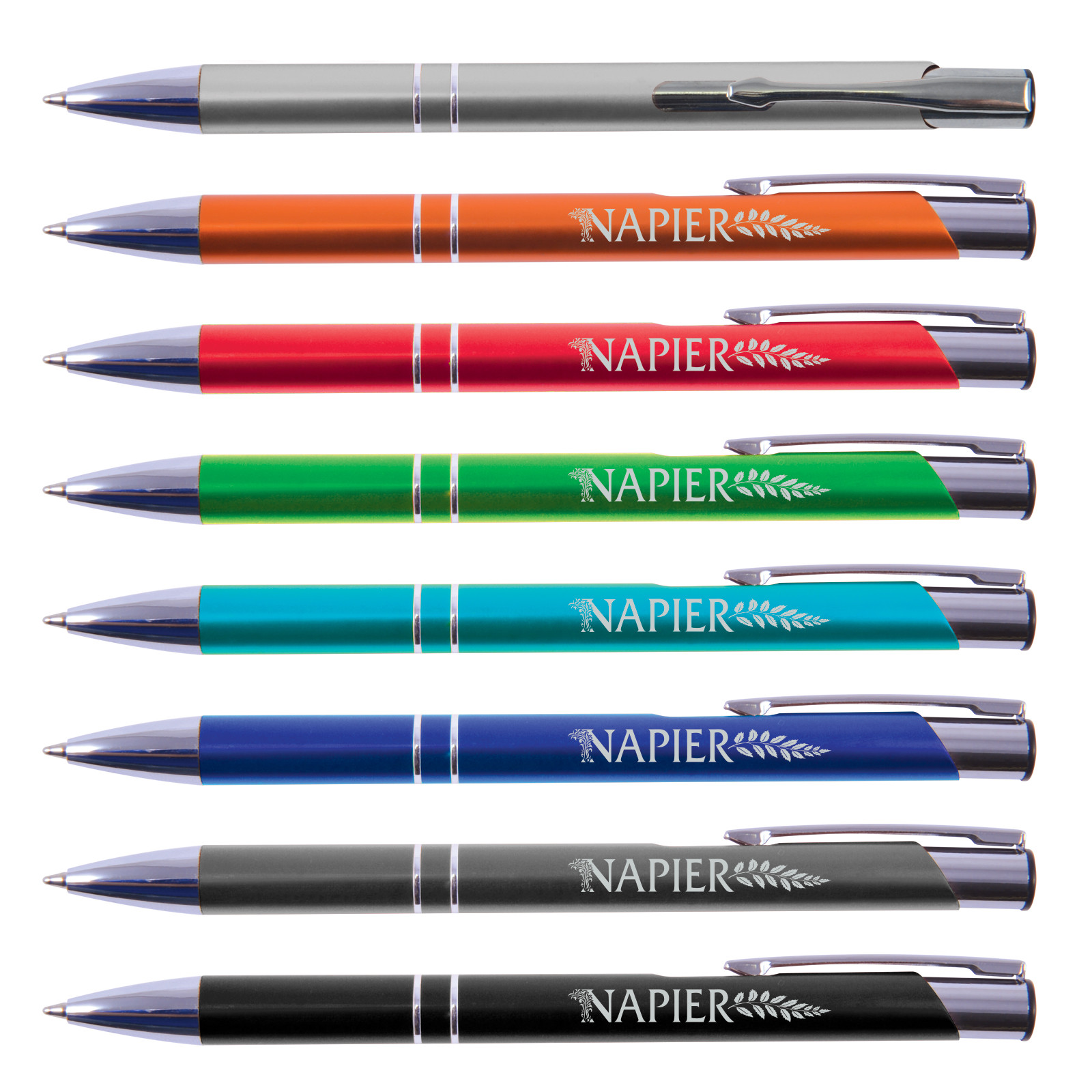 Napier Alluminium Ballpoint Pen