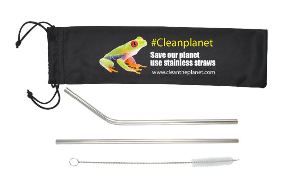 Fizz Straw Set