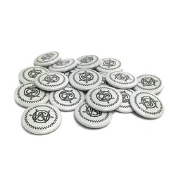 55mm Button Badges