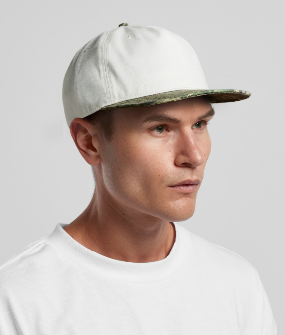 AS Class Two-Tone Camo Cap