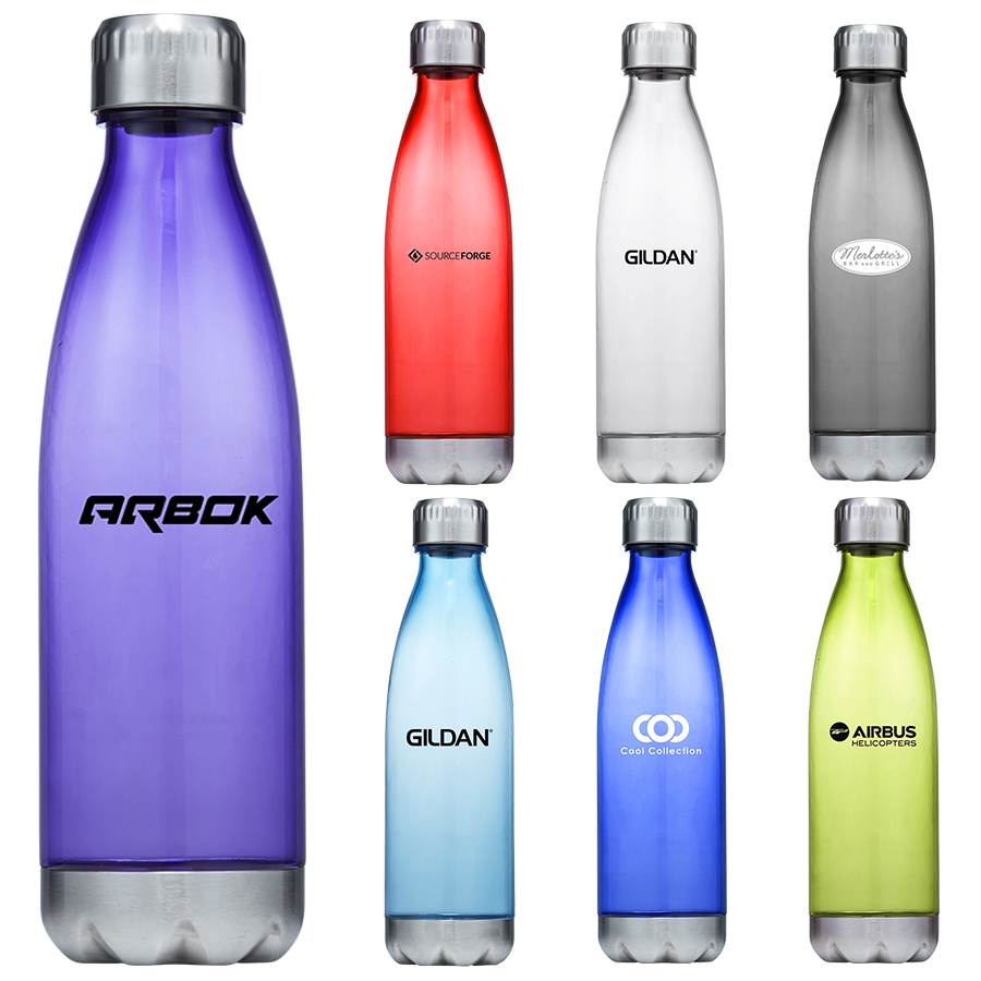 The Quencher Water Bottle