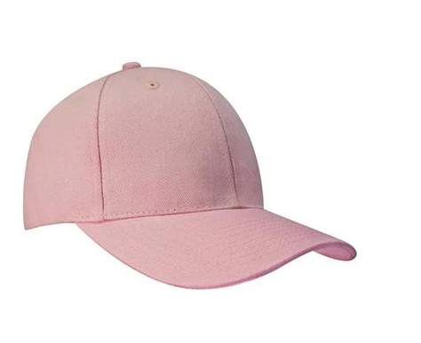 Brushed Heavy Cotton Cap