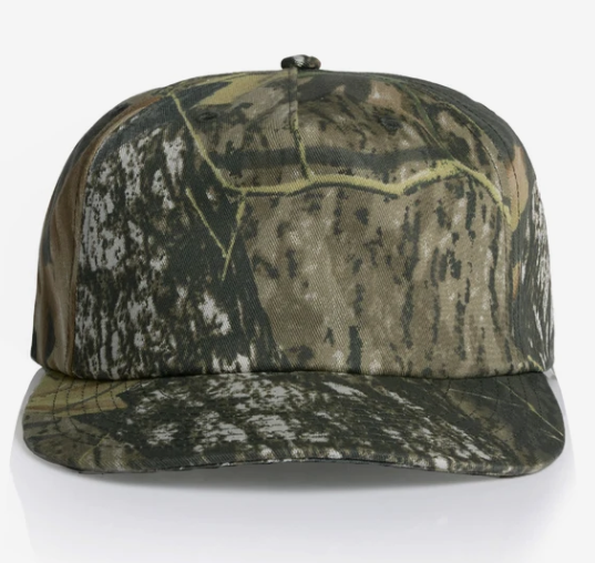 AS Surf Cotton Camo Cap