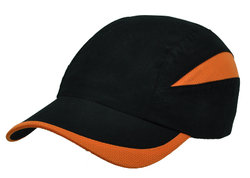 Summit Microfibre Panel Cap