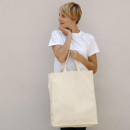 Beach Canvas Bag