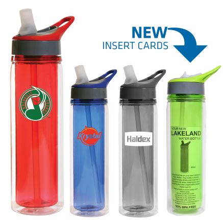 Lakeland Triton Insulated Water Bottle