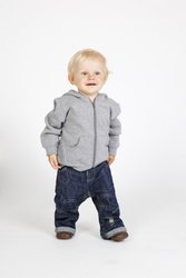 Ramo Babies Fleece Zip Hoodie