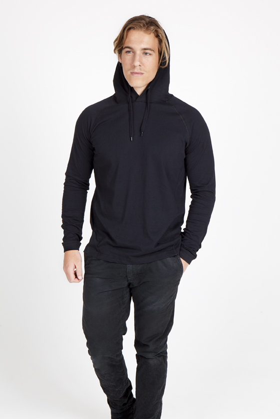 Ramo Men's FUSION T-shirt Hoodie