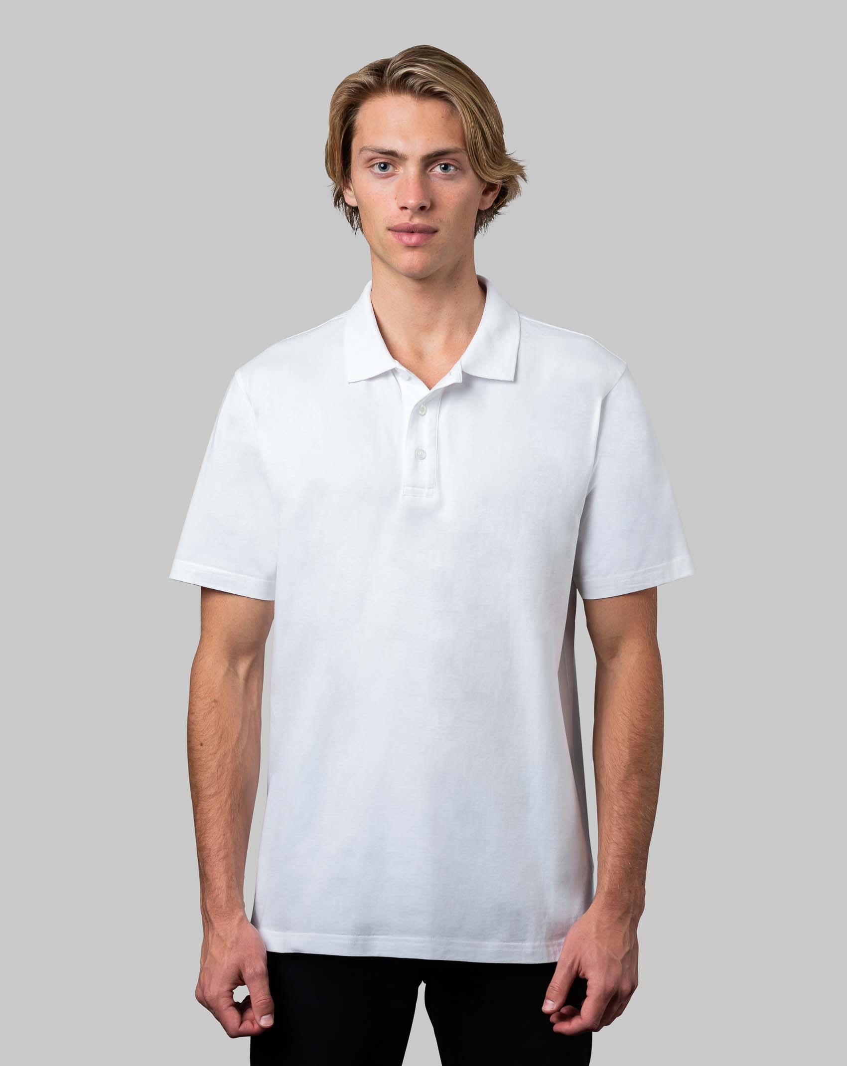 CB Fashion Mens Polo Shirt