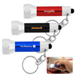 7 LED Key Chain Flashlight