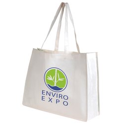 Giant Bamboo Carry Bag With Double Handles - 100 GSM