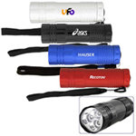 Industrial Triple LED Flashlight