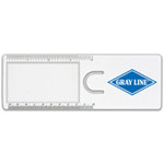 Ruler - The Easy Reader Magnifier 