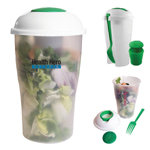 The Newton Salad Shaker