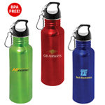 The Radiant San Carlos Water Bottle