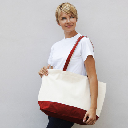 Resort Canvas Bags