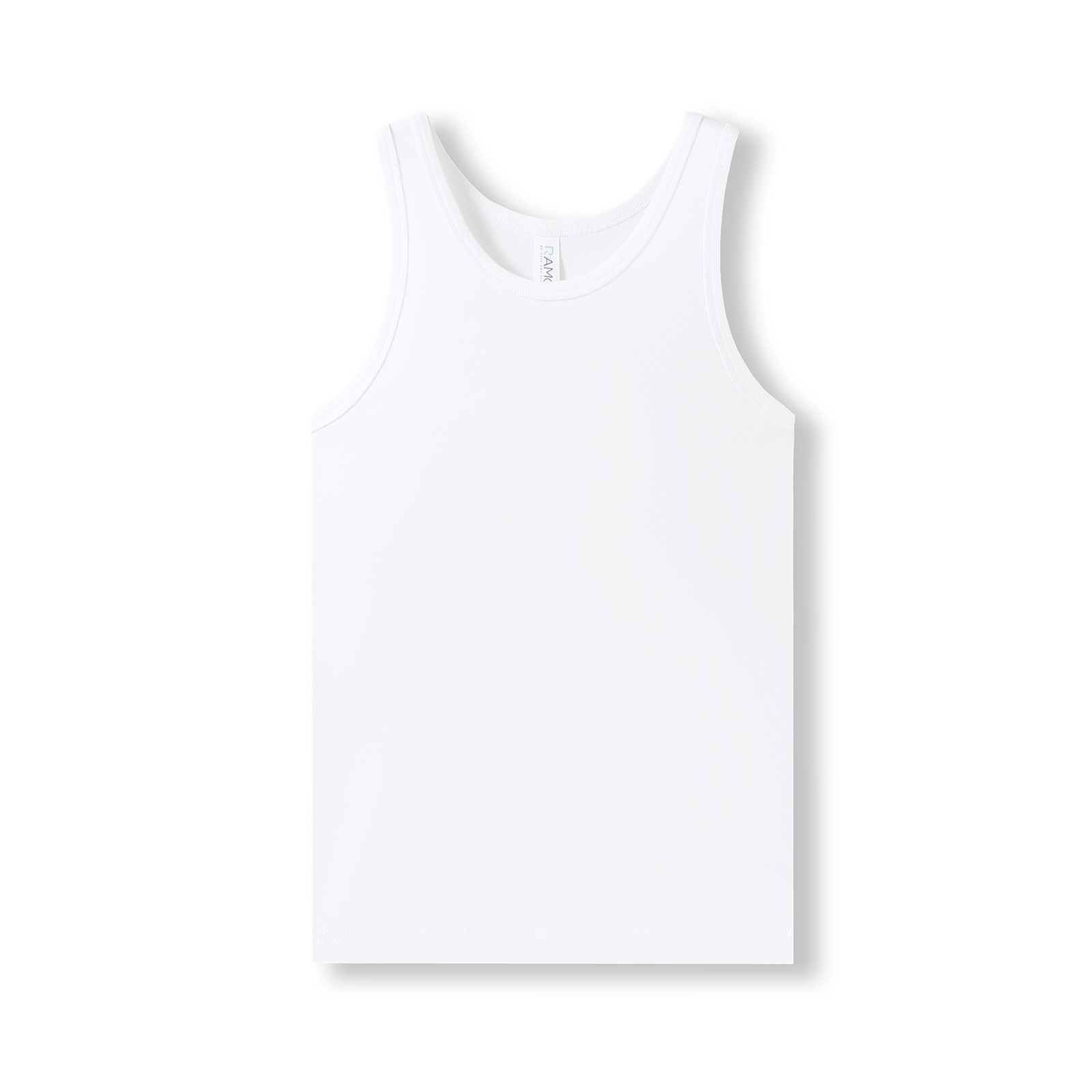 Ramo Men's Cotton Rib Singlet