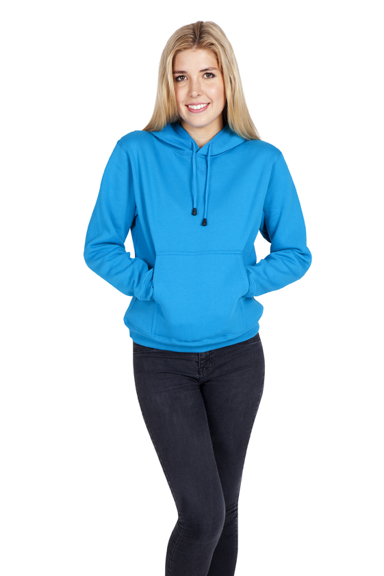 Ramo Ladies And Juniors Kangaroo Pocket Hoodie