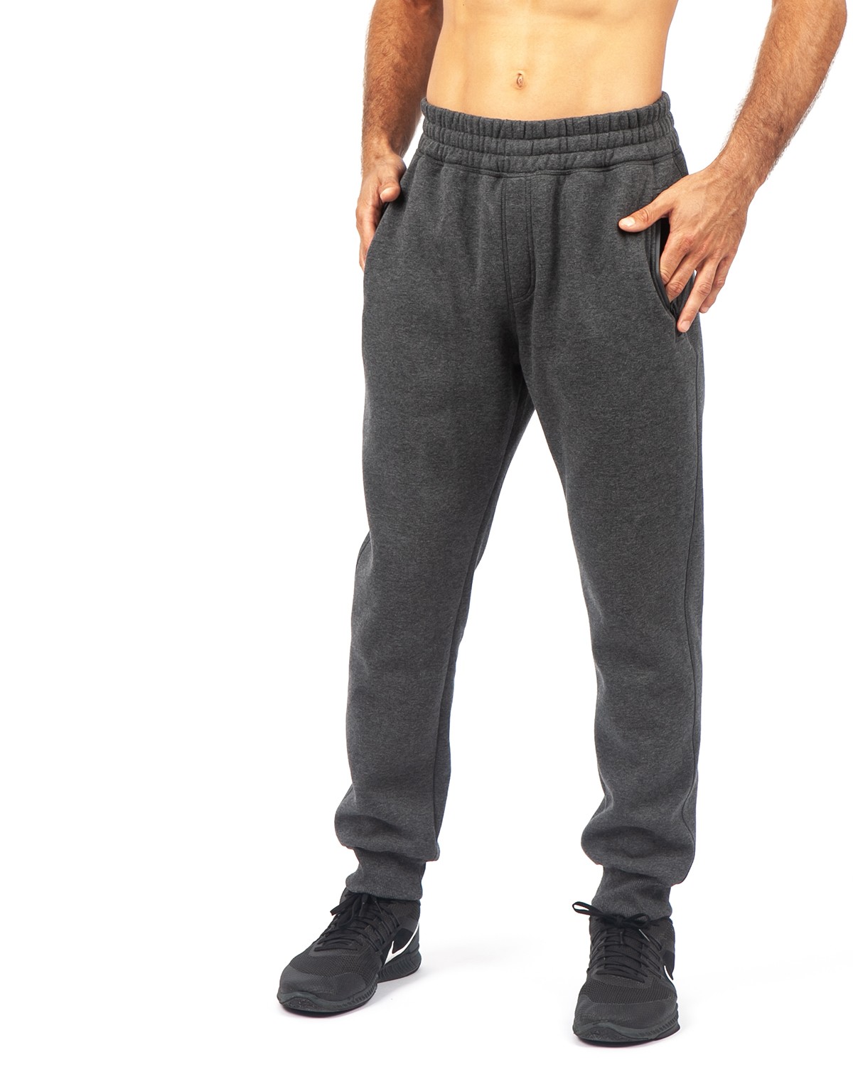 Ramo Mens' Stance Brushed Fleece Pants