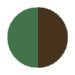 ARMY GREEN/BROWN