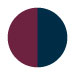 MAROON/NAVY