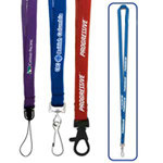 10mm Euro Soft Environmentally Friendly Lanyard