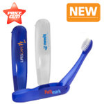 Folding Travel Tooth Brush