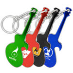 Guitar Key Chain